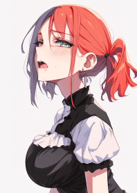 แก้มข้างของหญิงสาว 5