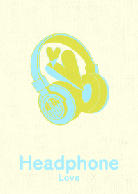 Headphone_love Chart Trees YEL