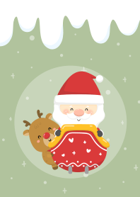 Wish you happy, Merry Christmas