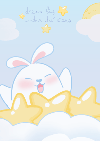 Pyon Pyon Dreams and sky