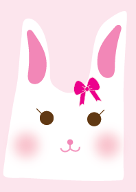 Cute rabbit theme v.2 (JP)