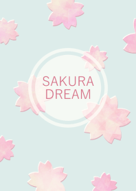 SAKURA DREAM[Pastel color]