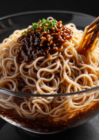 CHILLED TSUKEMEN-I LOVE FOOD