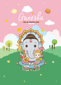 Ganesha Wed Night : Job&Promotion V