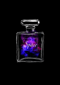 -space- universe in perfume