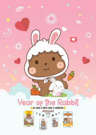 Rabbit Zodiac - In Love&New Love I