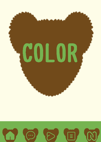 yellow color  L127