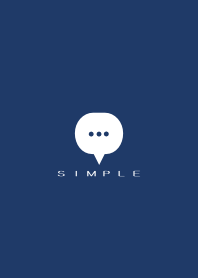 SIMPLE(beige blue)V.1805b
