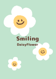 Smiling Daisy Flower  - VSC 03-03