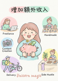 Increase additional income