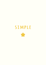 Star[Sunflower Yellow]