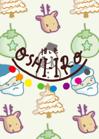 Let's find your OSHI-IRO! Theme 482