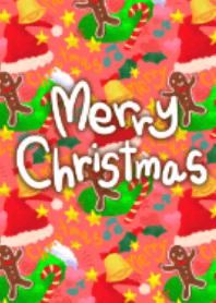 Merry christmas illustration!