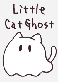 Little Cat Ghost Theme