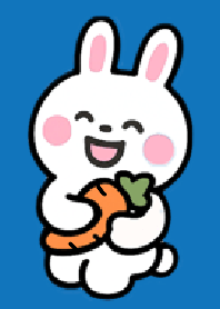 CUTE PINK RABBITs
