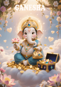 พระพิฆเนศ:ร่ำรวยเงินทอง,รุ่งเรือง, 14