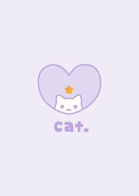 Cat Star [Purple]
