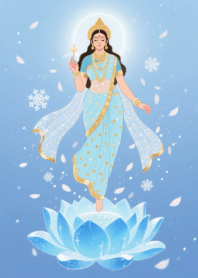 Goddess Lakshmi people born Friday 1_25