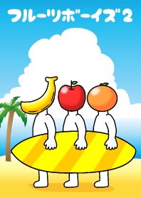 Fruit Boys 2! #pop