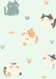 クリーム猫ちゃん❤️05-7