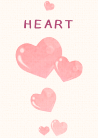 Many hearts -Simple-