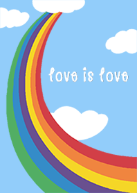 love is love.
