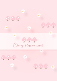 pink Cherry blossom scent 05_2