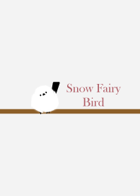 Snow Fairy Bird...5