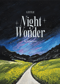 Little night wonder.