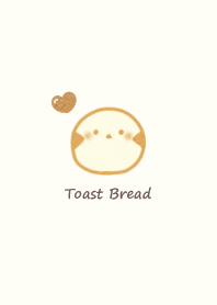 Shimaenaga Toast -peanut-