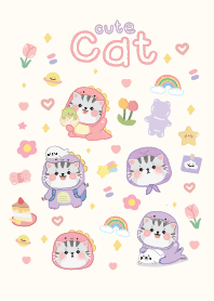 mini cat minimal :)
