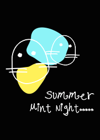 Summer Mint Night