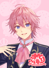 Strawberry Prince(Satomi) vol.2