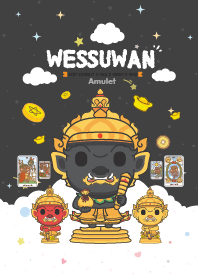 Thao Wessuwan : Debt Entirely&Rich XII