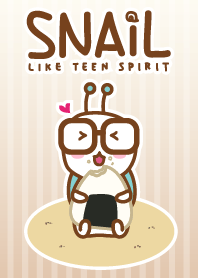 Snail like teen spirit