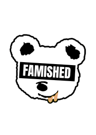 FAMISHED BEAR THEME 35