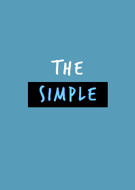 THE SIMPLE THEME /81