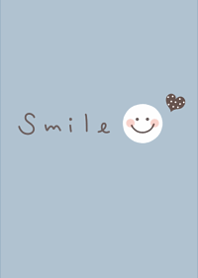 Simple happy smile11