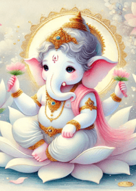 Wealth and Prosperity (Ganesha) 010