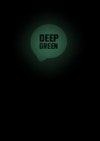 Deep Green In Black Theme V1