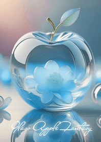 Glass Apple Fantasy 01_2