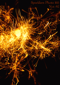 Sparklers Photo165 Not AI