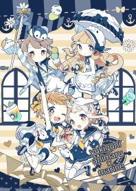 YUKIGUNI Animal Marine Theme