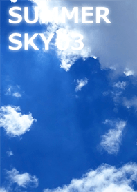 SUMMER SKY-夏空06