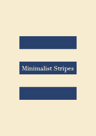 Minimalist Stripes