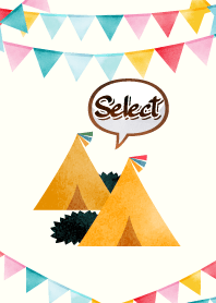 リラックス キャンプ