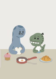 霸蒜與麻雞：早安早餐(rev.)