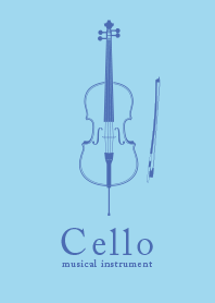 Cello gakki sorairo
