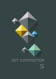 Dot Composition Theme [No.5]