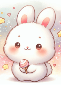 Cute little rabbit no.7